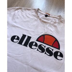 Ellesse T-shirt White